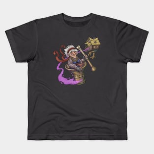 Baba Yaga Kids T-Shirt